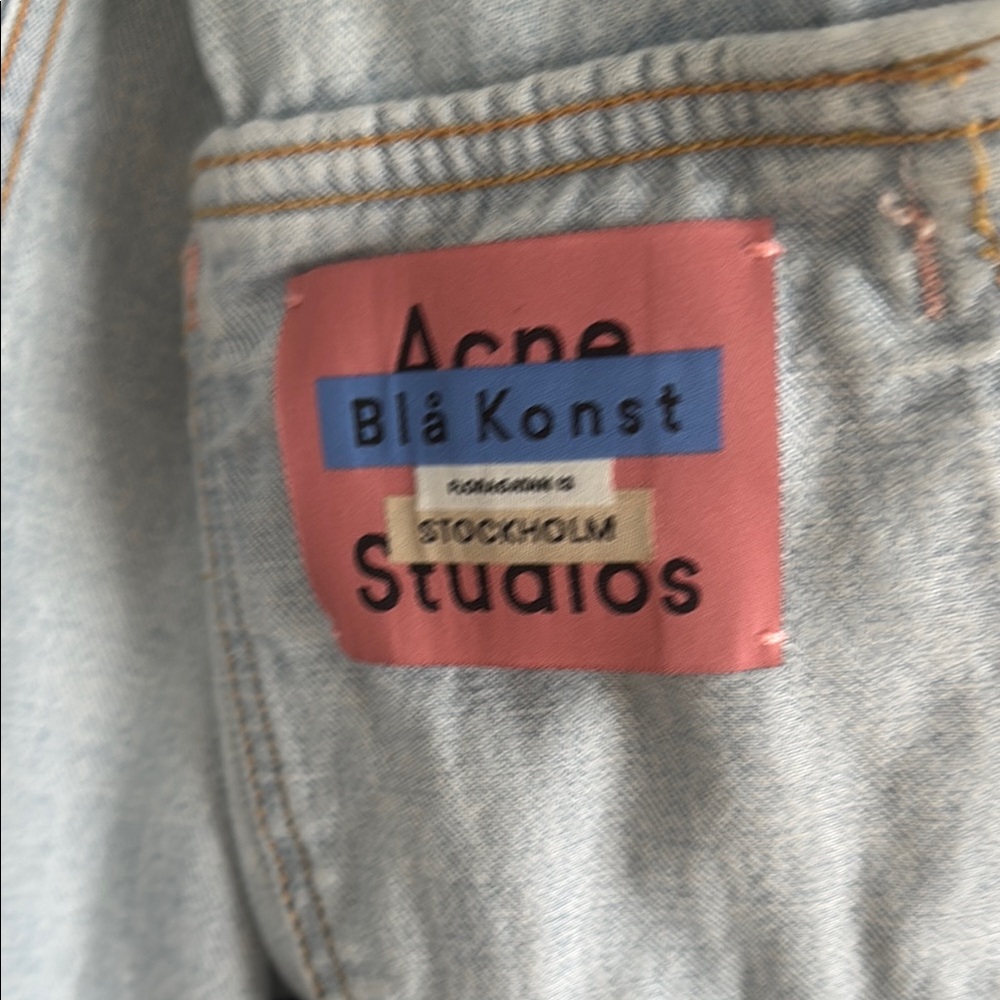 Denim Jacket - image 5